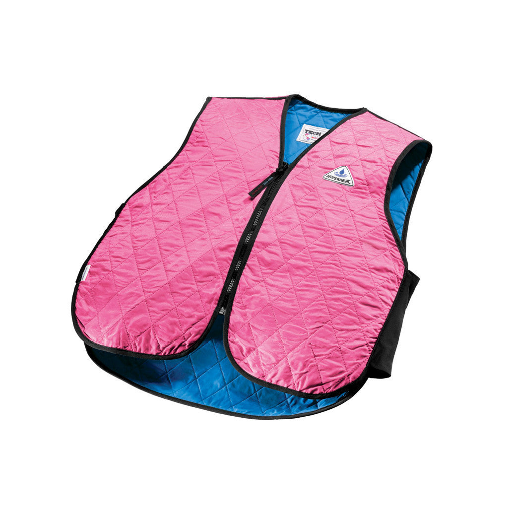HyperKewl™ 6529 Evaporative Cooling Vest for Men & Women - Lightweight & Breathable for Outdoor Sports, Hiking, and Hot Weather Activities
