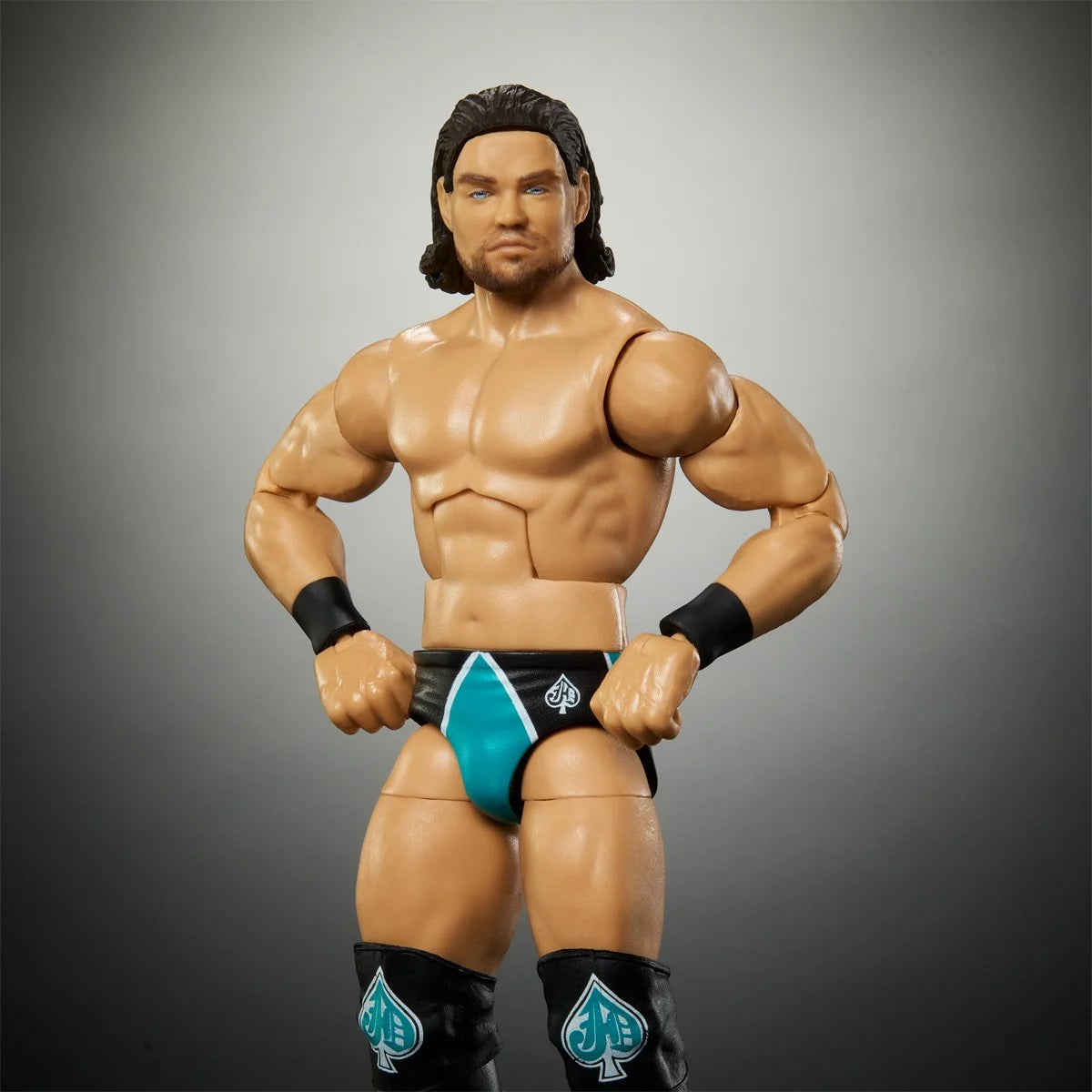 JD McDonagh WWE Elite Collection Series 112 Action Figure - Authentic Wrestling Toy for Collectors & Fans - Perfect for Display, Play & Gifting