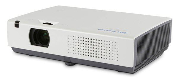 ASK Proxima C3257A LCD Projector - 3500 Lumens HD 1080P Home Theater Projector for Movies, Gaming & Office Presentations | Portable Business & Classroom Projection Device
