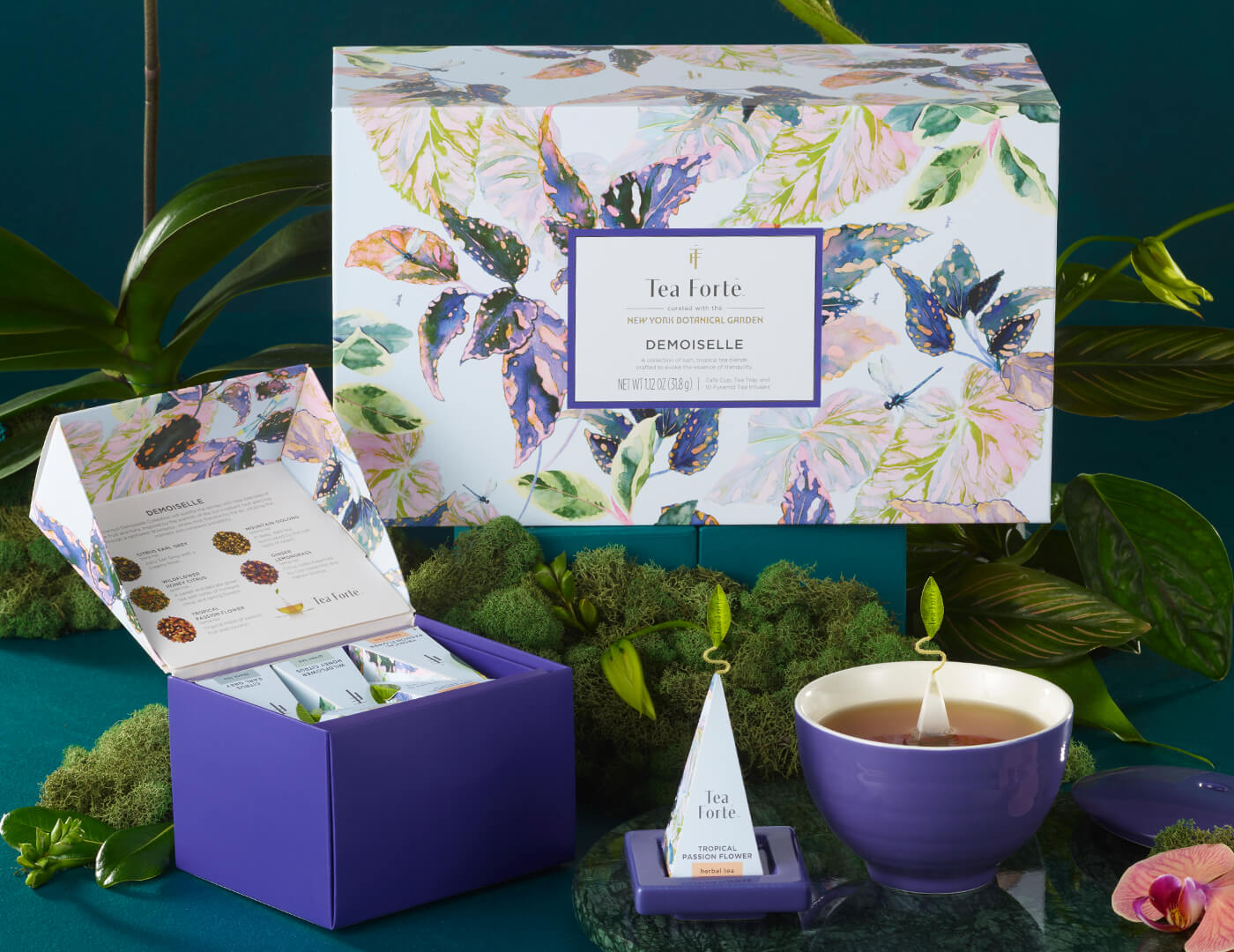 Demoiselle Luxury Gift Set for Women - Elegant Present for Birthday, Anniversary & Special Occasions | Perfect for Her, Home Decor & Gifting