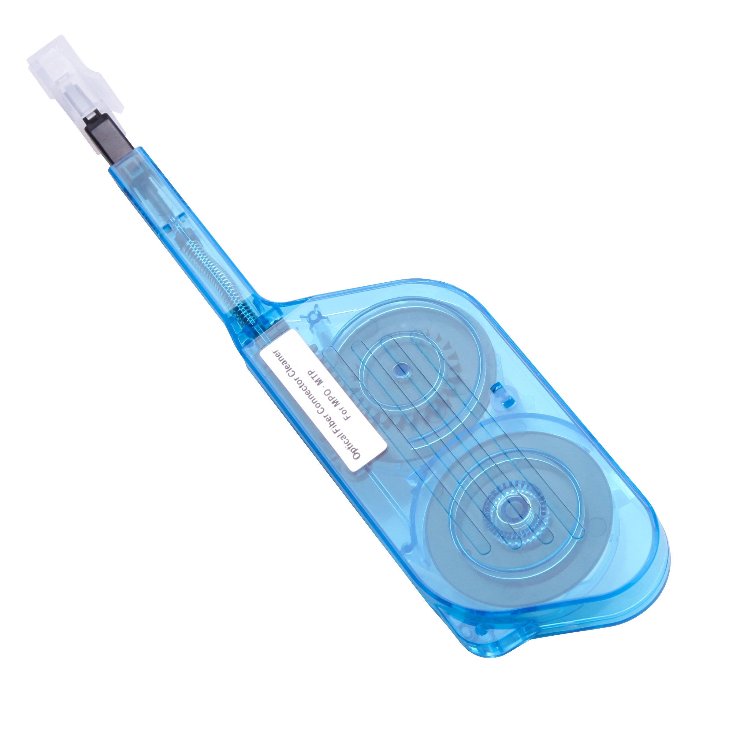 Fiber Optic Pen Cleaner for MTP/MPO Connectors - One Click Cleaning Tool with 600+ Uses - Ideal for Data Centers, Telecom & Network Maintenance