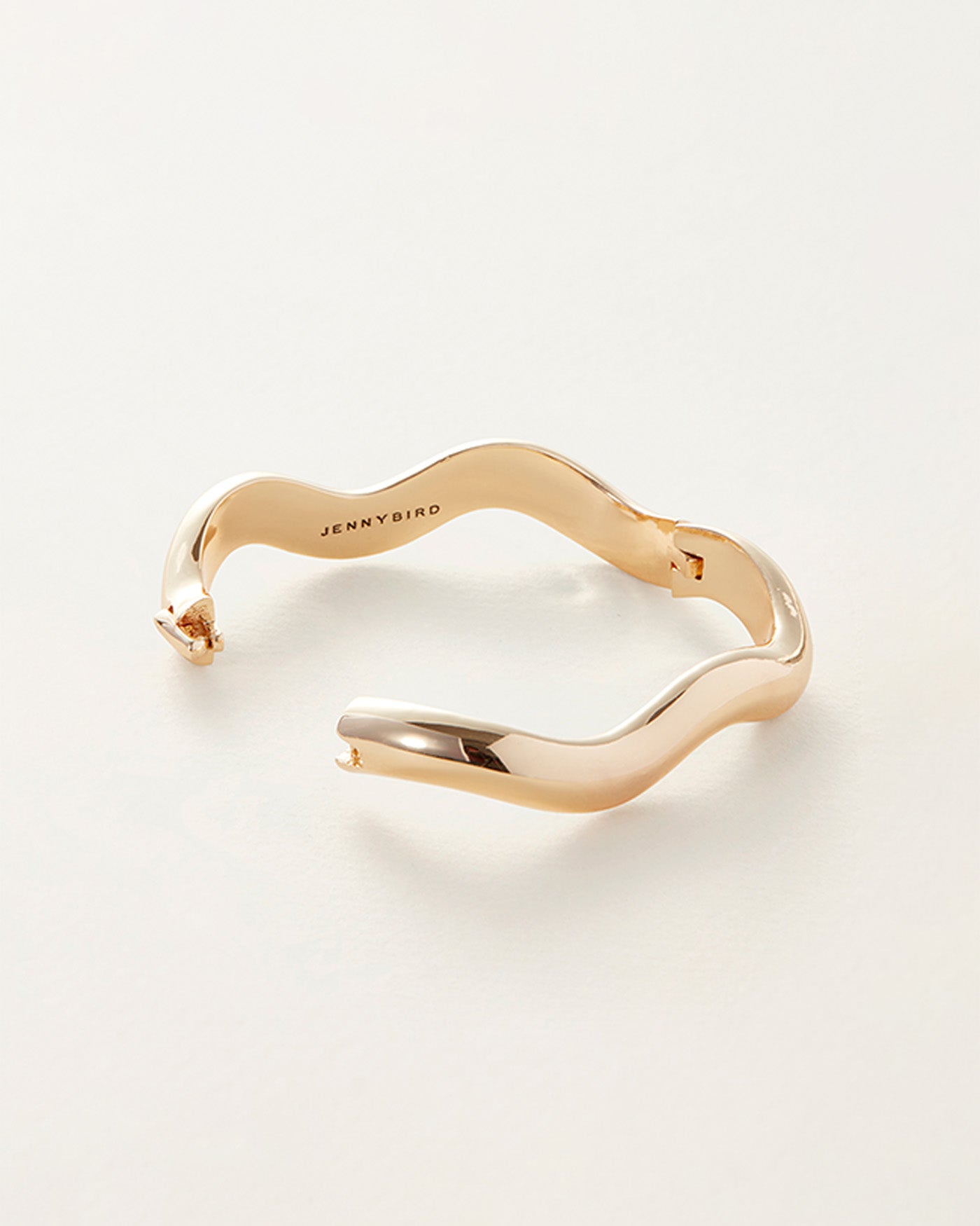 Ola Gold Bangle - Elegant & Stylish Women's Bracelet for Parties, Weddings & Everyday Wear
