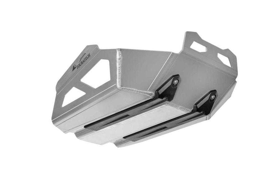 Touratech R1300GS Adventure Expedition Skid Plate - Heavy-Duty Motorcycle Protection for BMW R1300GS Off-Road Riding & Adventure Tours
