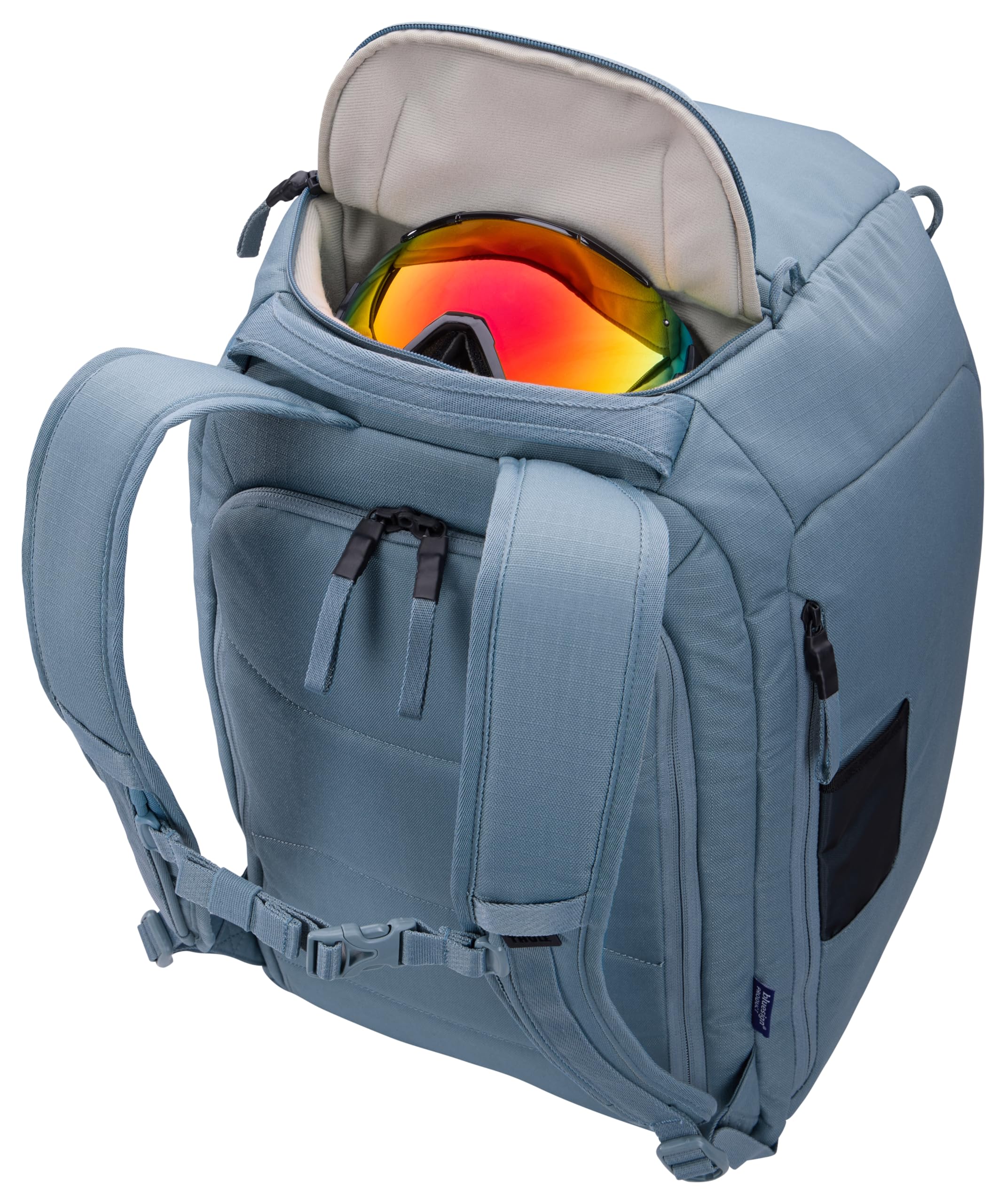 Thule RoundTrip 45L Waterproof Hiking Backpack - Durable Travel Backpack for Outdoor Adventures, Camping & Air Travel