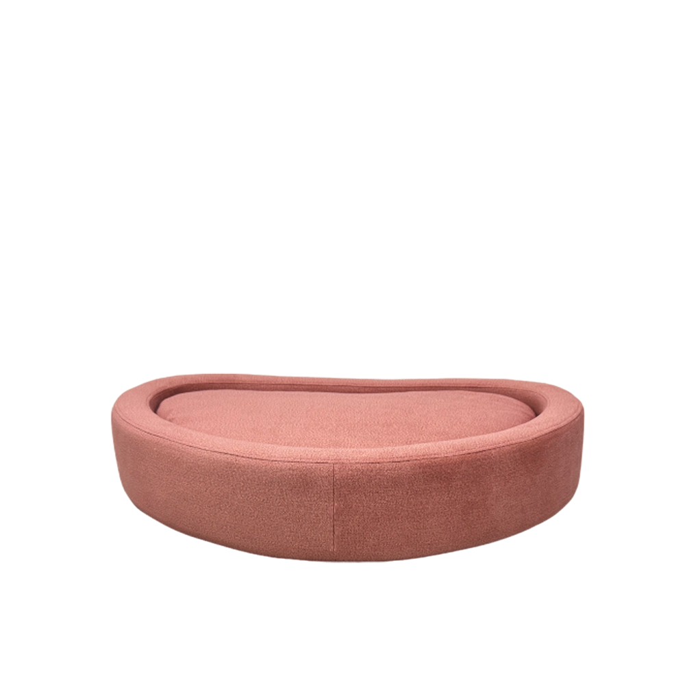 Premium Rico Pet Bed - Orthopedic Memory Foam Dog & Cat Bed for Large & Small Breeds - Washable Cover, Non-Slip Bottom - Perfect for Bedroom, Living Room & Crate Use
