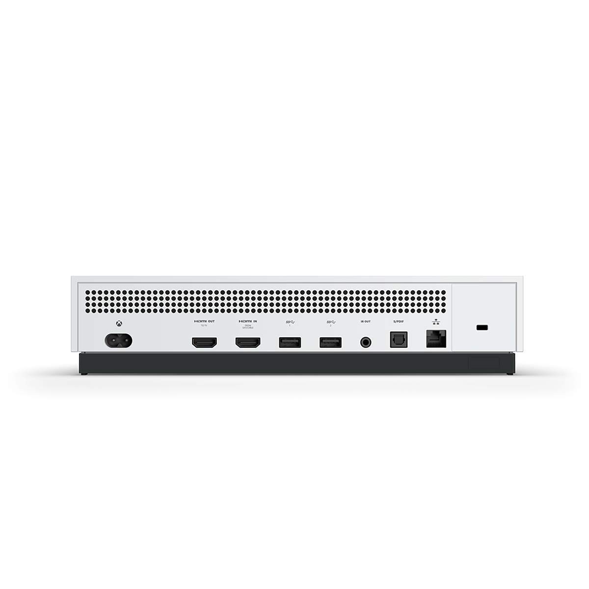 Xbox One S 1TB Console - Gears 5 Bundle (Renewed) | Certified Refurbished Gaming System with Wireless Controller | Perfect for Home Entertainment & Multiplayer Gaming