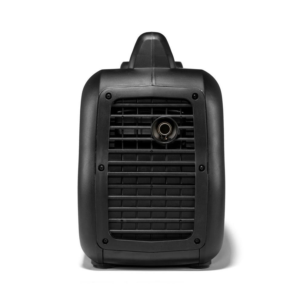 DEWALT DXGNI2200 1700W/2200W Portable Inverter Generator with CARB Compliance - Quiet Power for Camping, RV Trips & Emergency Backup
