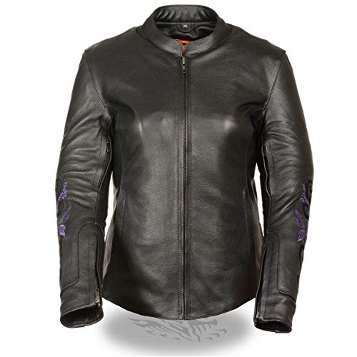 Black/Purple