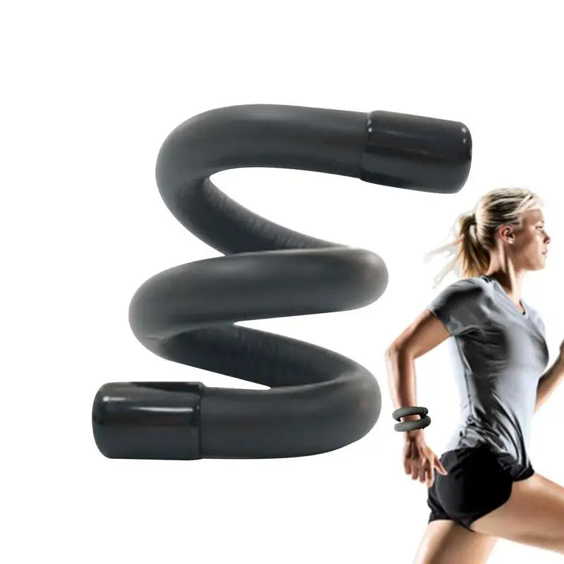 Soft Iron Wristband - Adjustable Weighted Ankle & Wrist Training Tool for Strength, Fitness & Rehabilitation - Perfect for Home Workouts, Physical Therapy & Sports Training