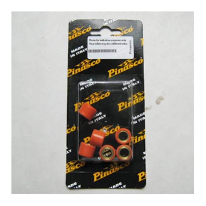 Roller Weights 20x17mm 9.5g - Precision Fishing Lure Accessories for Bass, Trout & Saltwater Fishing