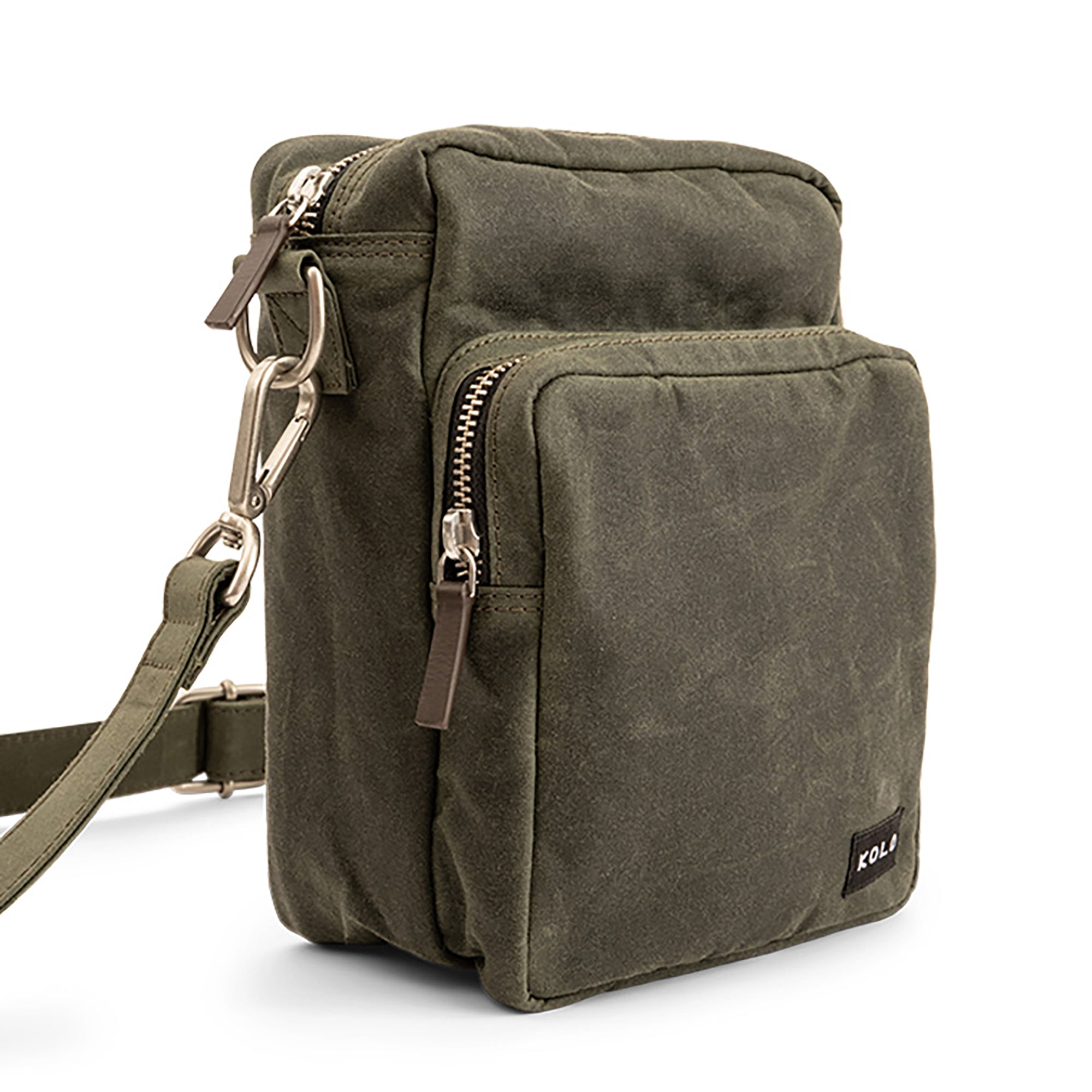 Harper Medium Crossbody Bag for Women - Stylish & Spacious Leather Shoulder Purse - Perfect for Work, Travel & Everyday Use