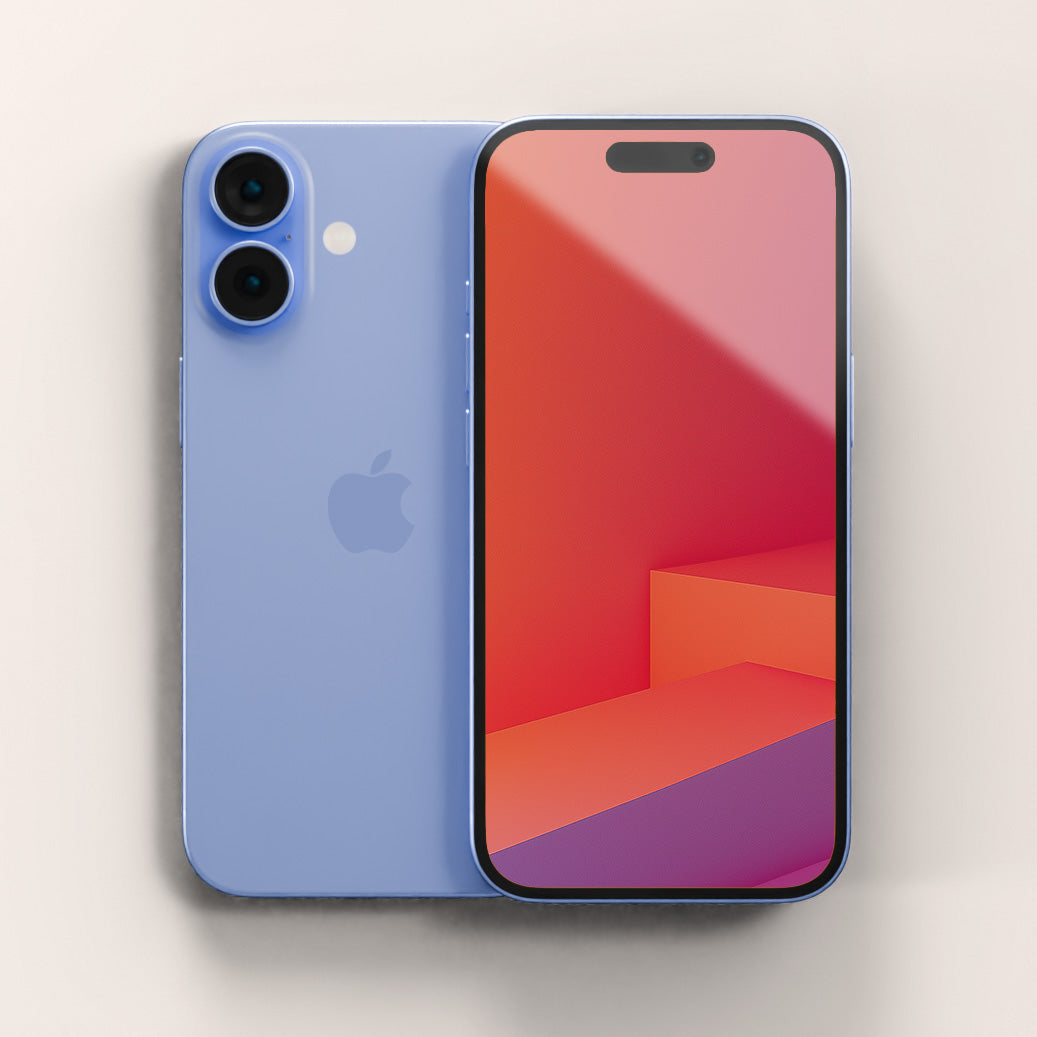 iPhone 16 Plus 512GB Unlocked Smartphone - Latest Model with Super Retina XDR Display & A16 Bionic Chip | Perfect for Business, Travel & Entertainment