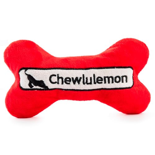 Chewlulemon Durable Dog Bone Chew Toy - Natural Teething Relief for Puppies & Adult Dogs - Perfect for Aggressive Chewers, Indoor & Outdoor Play