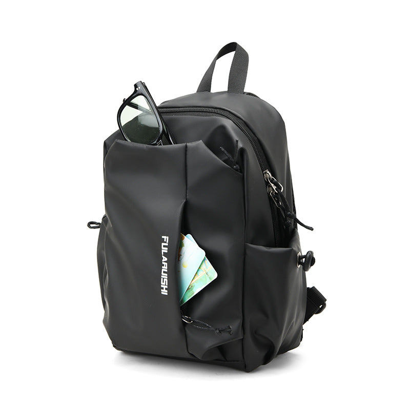 2025 Trendy Messenger Bag for Men & Women - Versatile Casual Chest Pack, Fanny Pack, Small Satchel, Shoulder Bag with Storage - Perfect for Travel, Work, and Daily Use