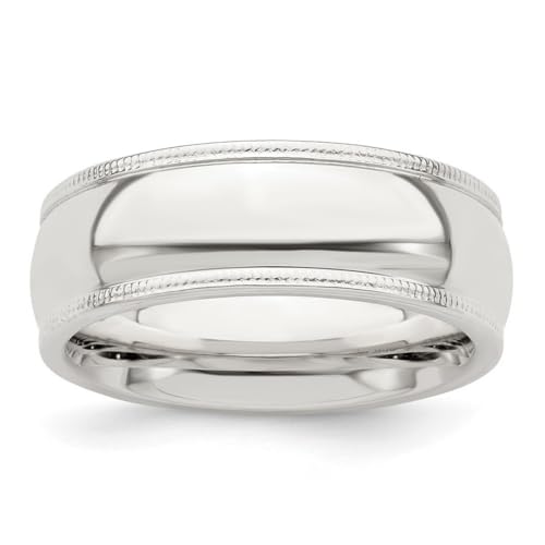 Silver / 7mm
