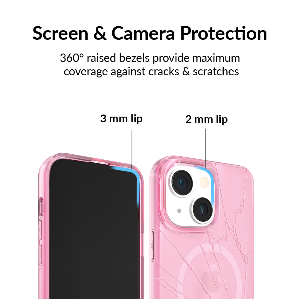 Premium Damaged Goods iPhone Case - Shockproof & Durable Phone Cover for iPhone [Model] - Perfect for Outdoor Adventures & Daily Protection