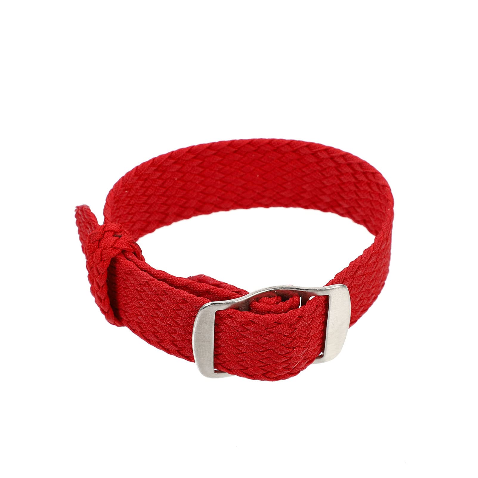 UKCOCO Comfortable Nylon Watch Band Strap - Adjustable Wristband Replacement for Apple Watch, Fitbit & More | Perfect for Sports, Workouts & Everyday Use