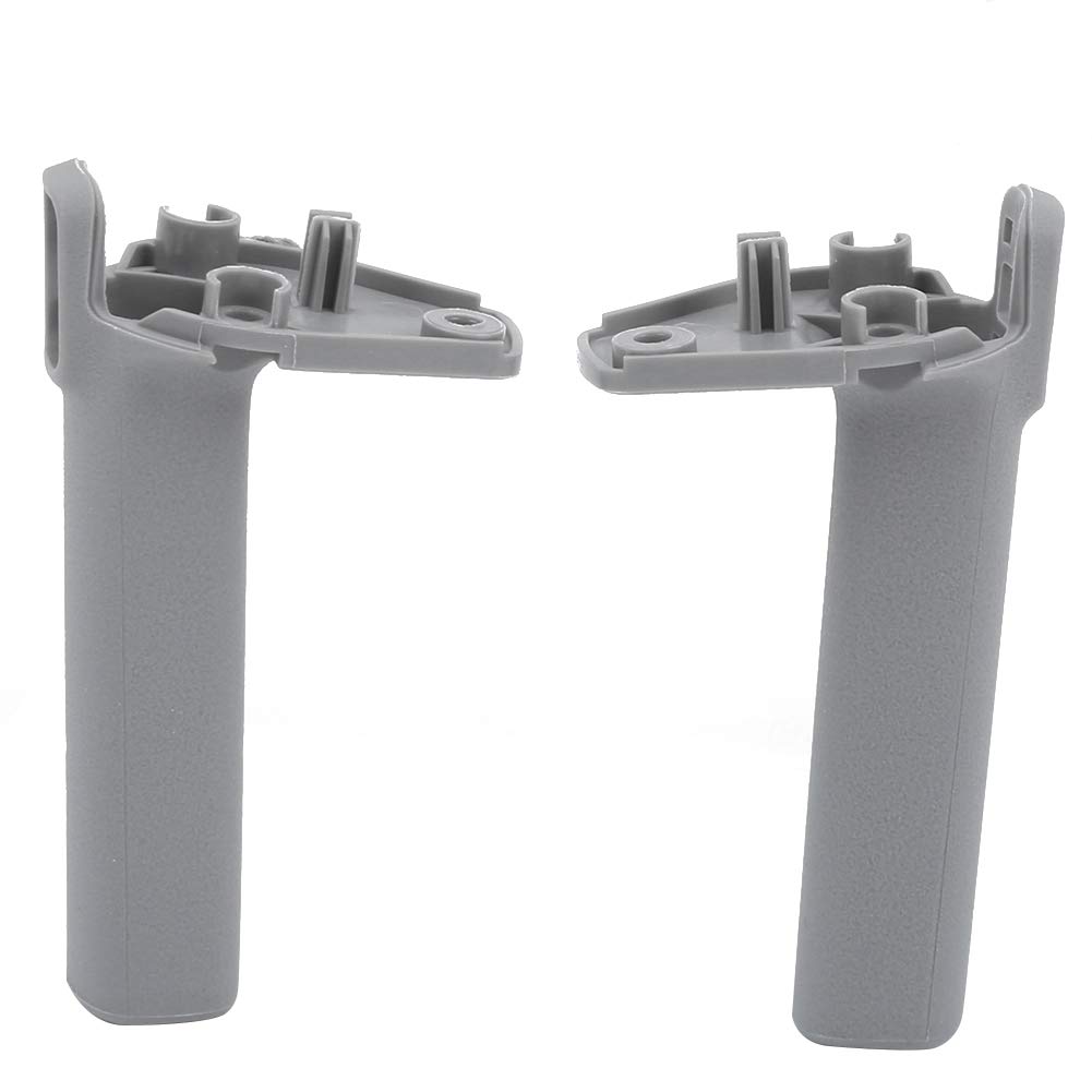 DJI Mavic Air 2 RC Drone Landing Gear Stand Set - 2pcs Front & Left Right Accessories for Stable Landing & Protection | Perfect for Outdoor Aerial Photography & Travel