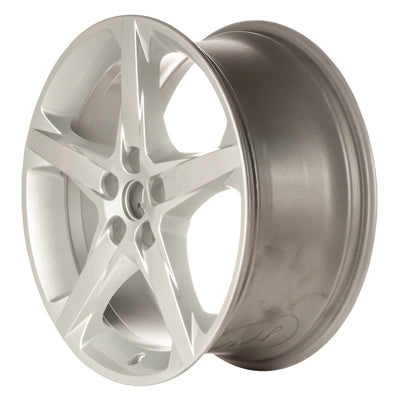 18 Inch Ford Fusion OEM Wheels ALY03877 Silver - Fits 2012-2014 Models (CV6Z1007B) | Perfect for Replacement & Car Upgrades