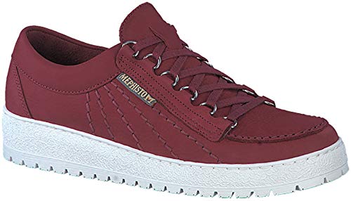 Mephisto Men's Comfortable Walking Sneakers - Lightweight Breathable Casual Shoes for Walking, Running & Travel | Perfect for Daily Wear, Gym & Outdoor Activities