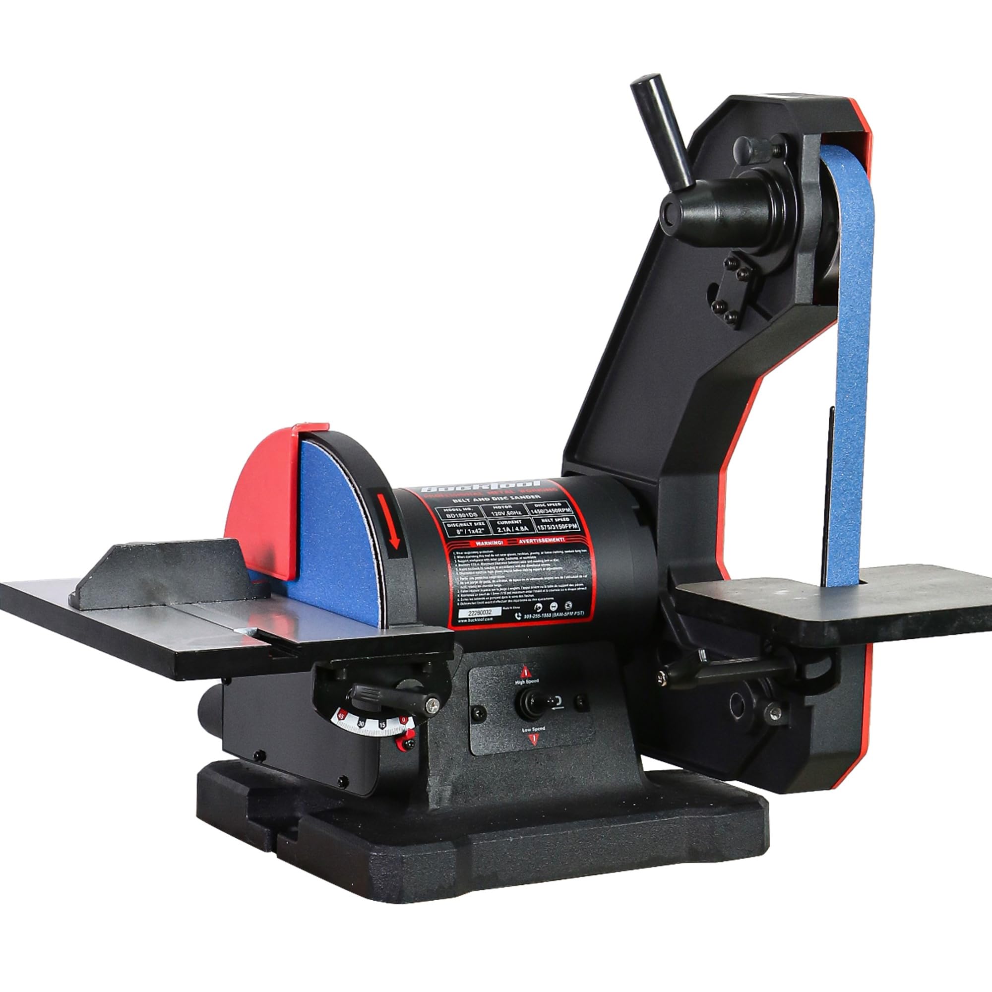 BUCKTOOL 1