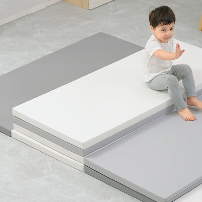 Extra Thick Baby Play Mat - Soft & Safe Floor Cushion for Infants & Toddlers | Perfect for Crawling, Tummy Time & Nursery Play Area