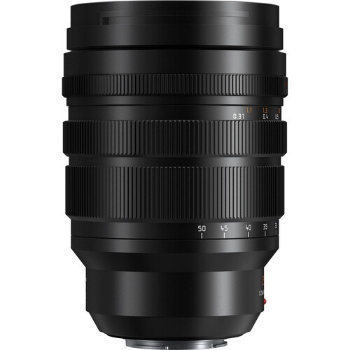 Panasonic Leica DG Vario Summilux 25-50mm f/1.7 ASPH. Lens - Professional Fast Aperture Zoom Lens for Micro Four Thirds Cameras - Perfect for Portrait, Street & Low Light Photography