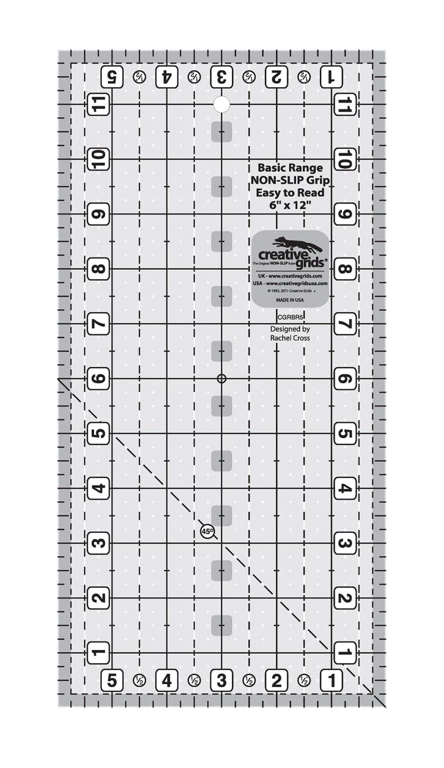 Creative Grids CGRBR5 6