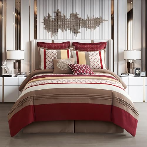 Berry Taupe