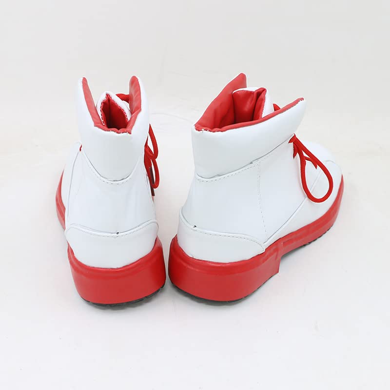 Anime Chainsaw Man Power Cosplay Shoes - Women's Halloween Carnival Party Costume Shoes for Cosplay & Role Play | Perfect for Anime Conventions, Halloween Parties & Themed Events