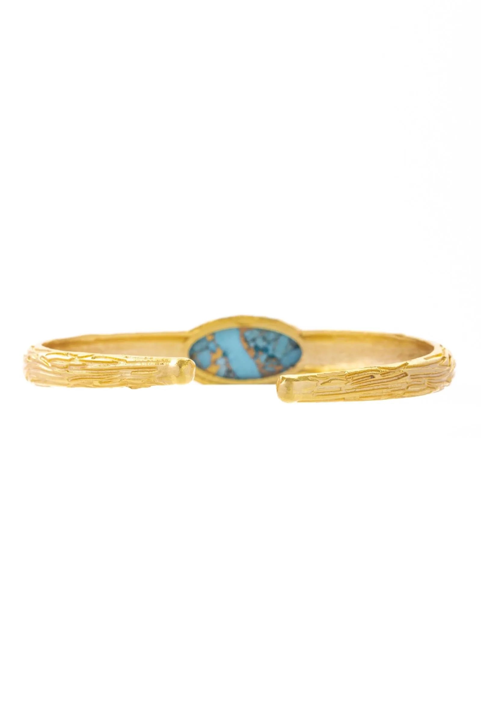 Exquisite Gemstone Cuff Bracelet for Women - Handmade Boho Jewelry with Natural Stones - Perfect for Weddings, Parties & Everyday Wear