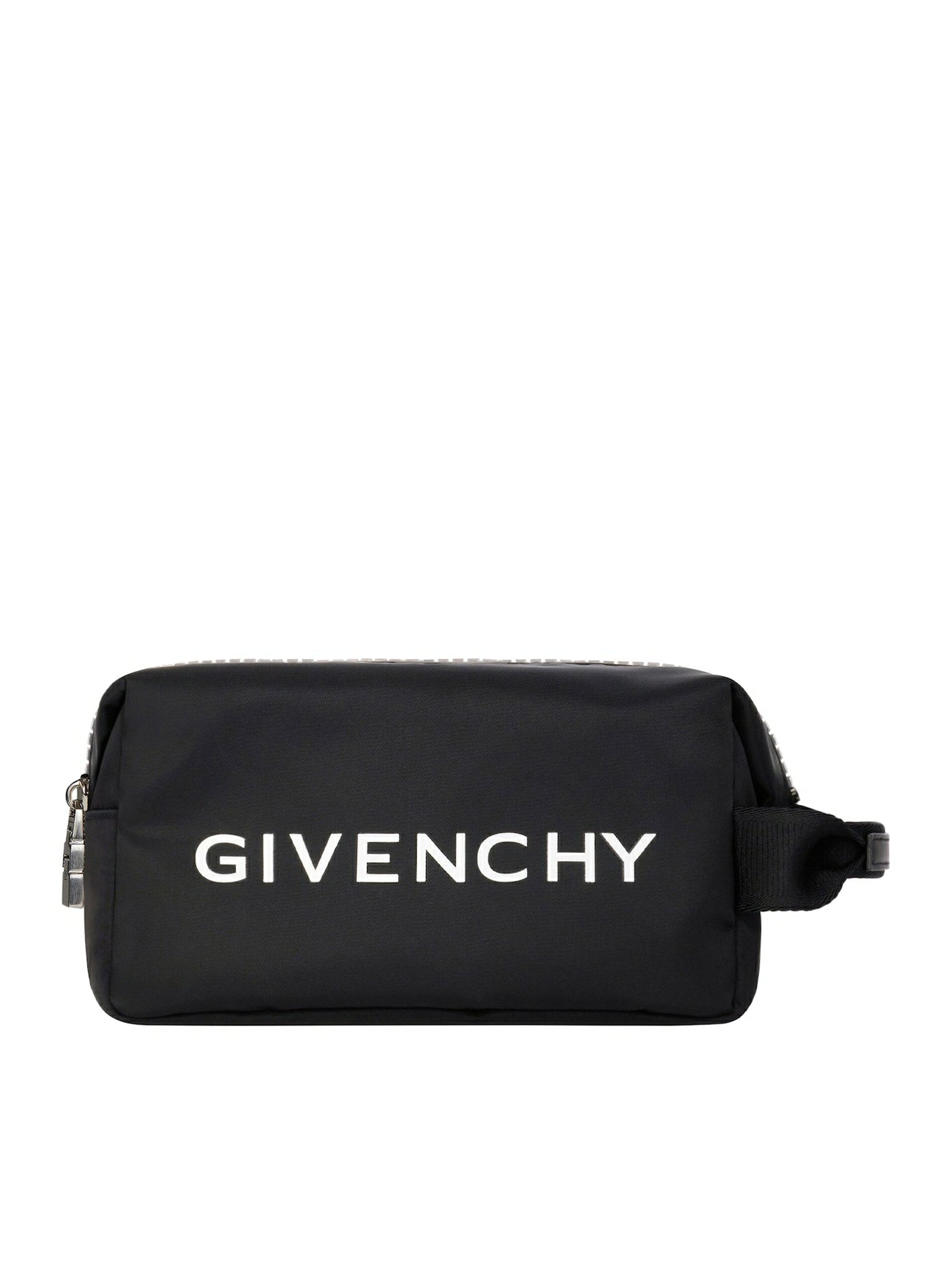 Waterproof Nylon G ZIP Toiletry Bag for Travel - Compact Cosmetic Organizer for Toiletries, Makeup, and Shampoo | Perfect for Gym, Camping, and Business Trips