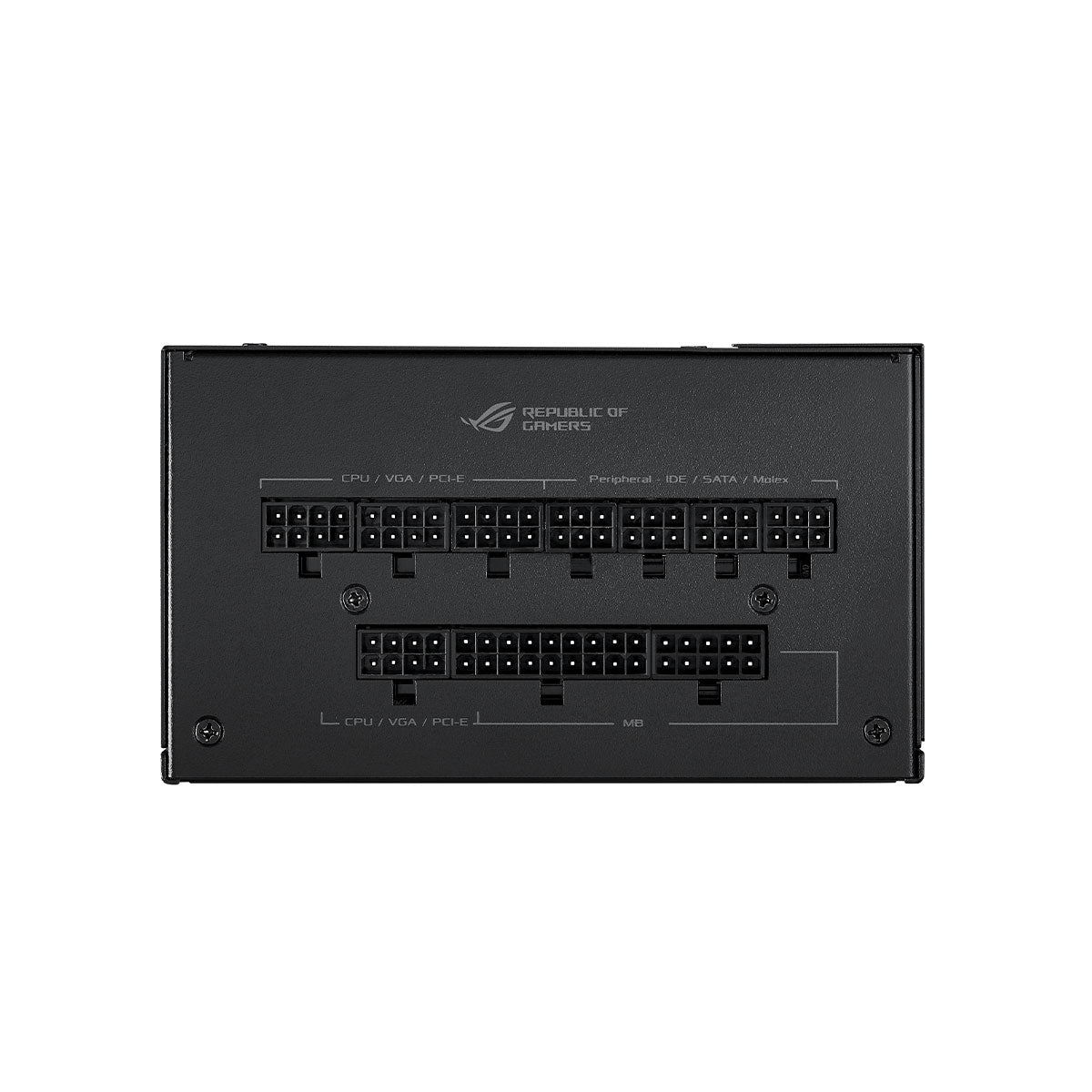 ASUS ROG STRIX 750W 80 Plus Gold Certified Fully Modular Power Supply - High Performance PSU for Gaming PC, Workstation & Crypto Mining Rig