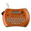 Brother P-Touch PT-70DIY Handheld Label Maker with QWERTY Keyboard - Create Custom Labels for Office, Home Organization & Craft Projects