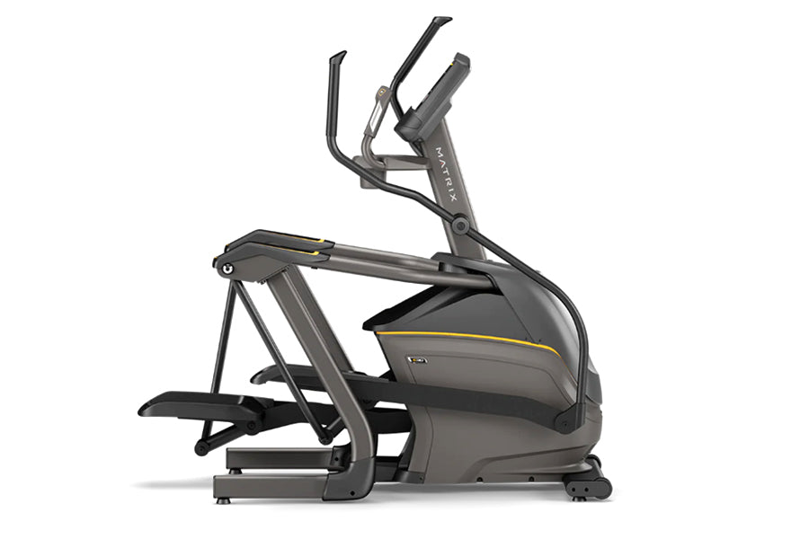 Matrix E30 Elliptical Machine - Low Impact Cardio Trainer for Home Gym | Summer Sale $150 Off | Perfect for Small Spaces & Apartment Workouts