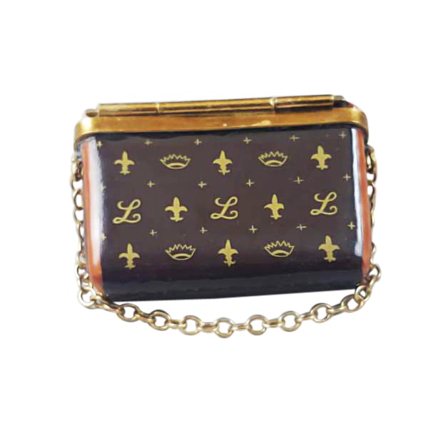 Stylish Limoges Designer Clutch Purse for Women - Elegant Evening Bag for Parties, Weddings & Special Occasions