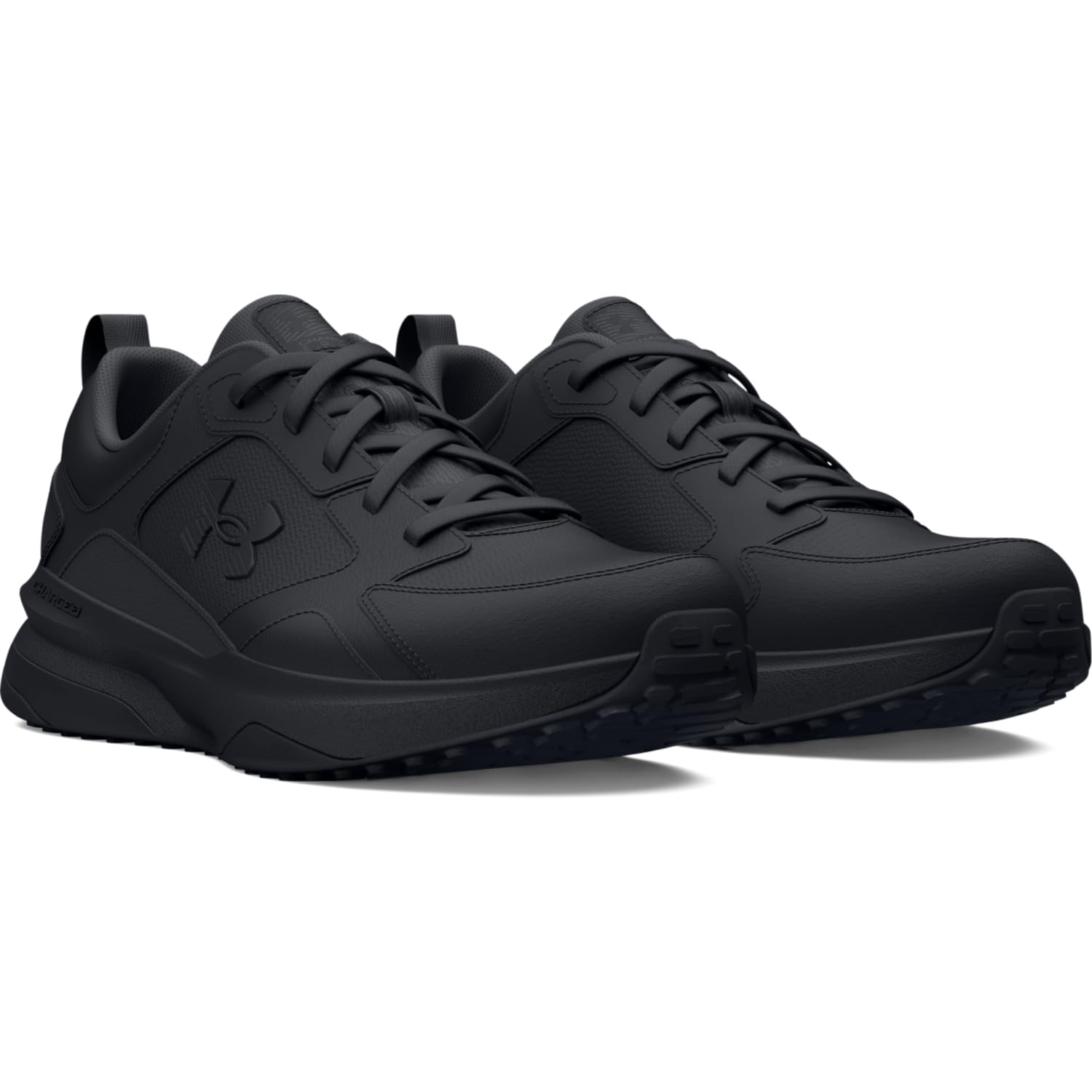 Under Armour Charged Edge Men's Training Shoes - Lightweight & Durable Workout Sneakers for Gym, Running & Cross Training