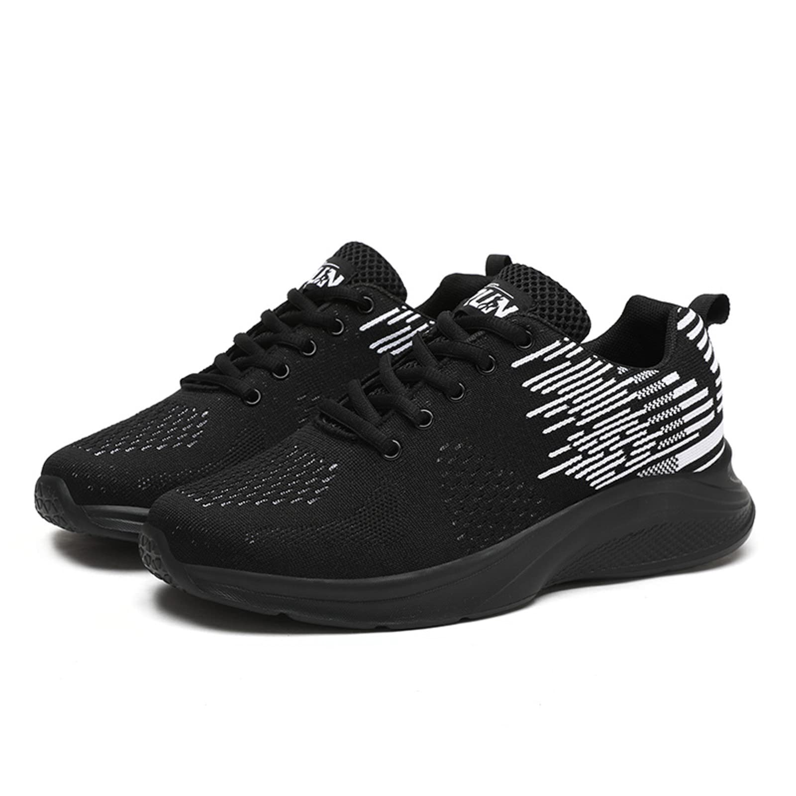 **Men's Running Shoes - Lightweight Breathable Sneakers for Jogging, Tennis, Walking & Outdoor Fitness - Comfortable Training Shoes for Street Running & Casual Wear**    *(Perfect for Gym Workouts, Daily Exercise & Active Lifestyle)*