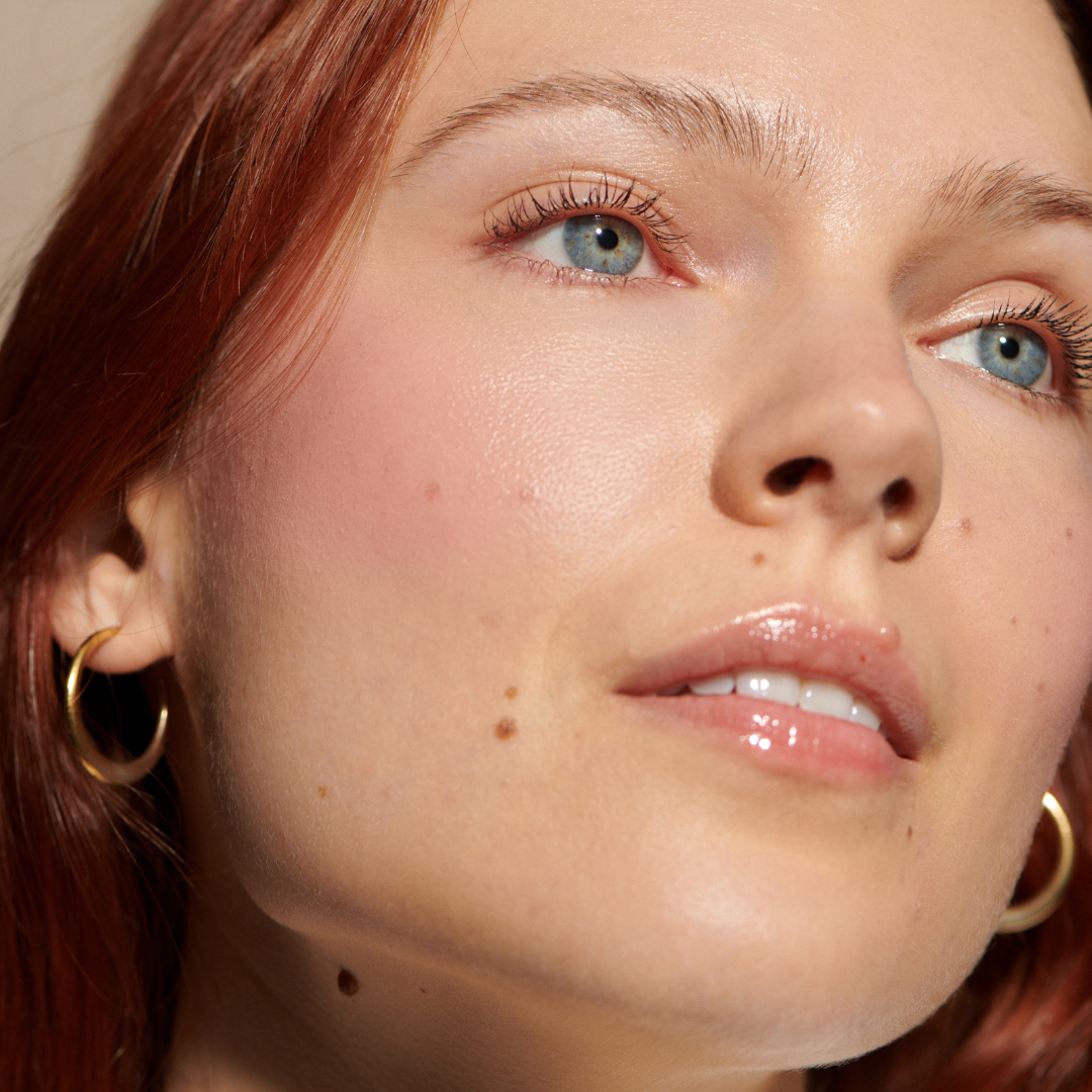 Orchid Cream Blush - Natural Flush Makeup for Cheeks & Lips | Perfect for Everyday Wear & Special Occasions