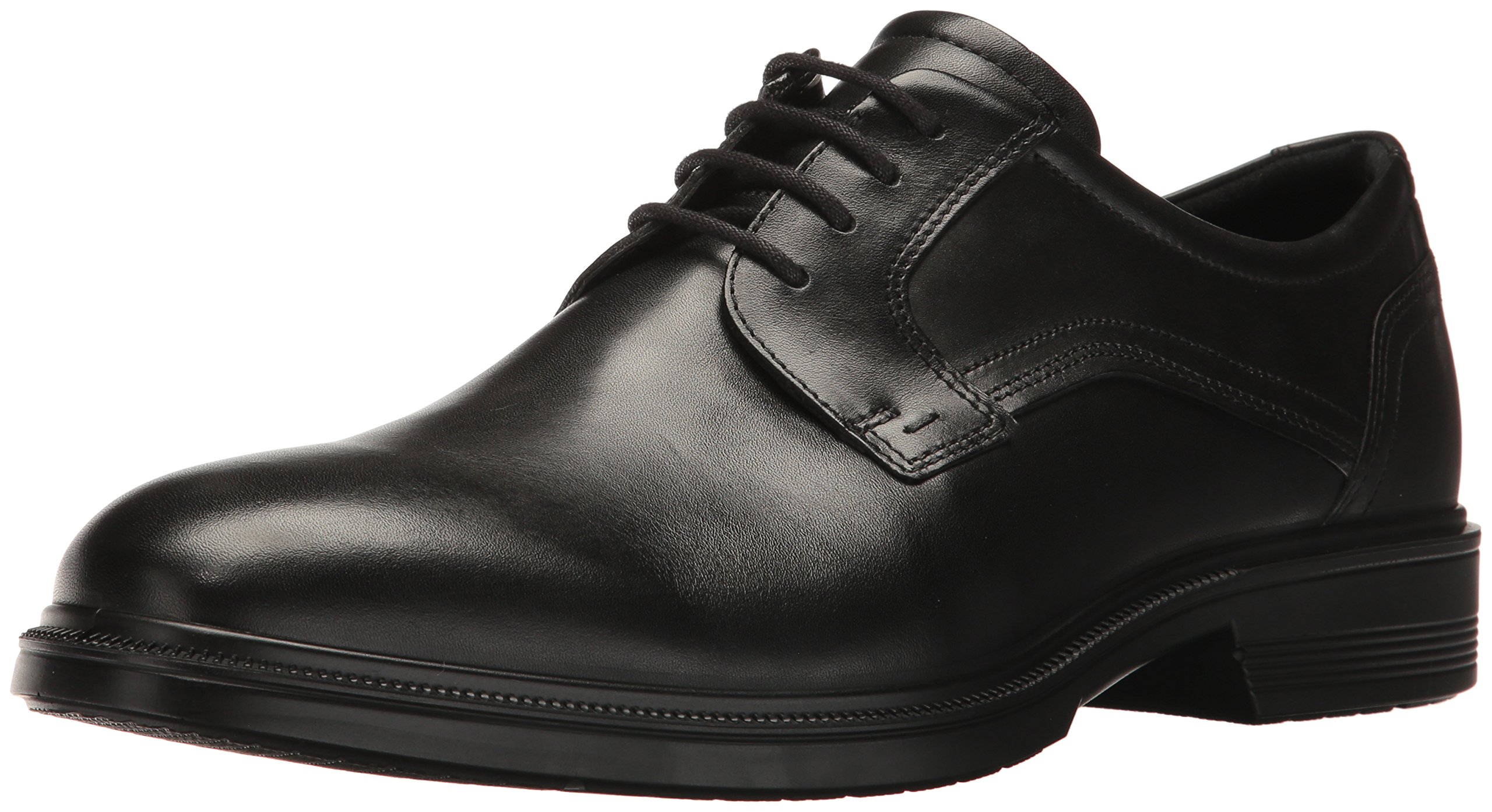 ECCO Men's Soft 7 Derby Dress Shoes - Comfortable & Stylish Leather Oxfords for Business, Office & Formal Occasions