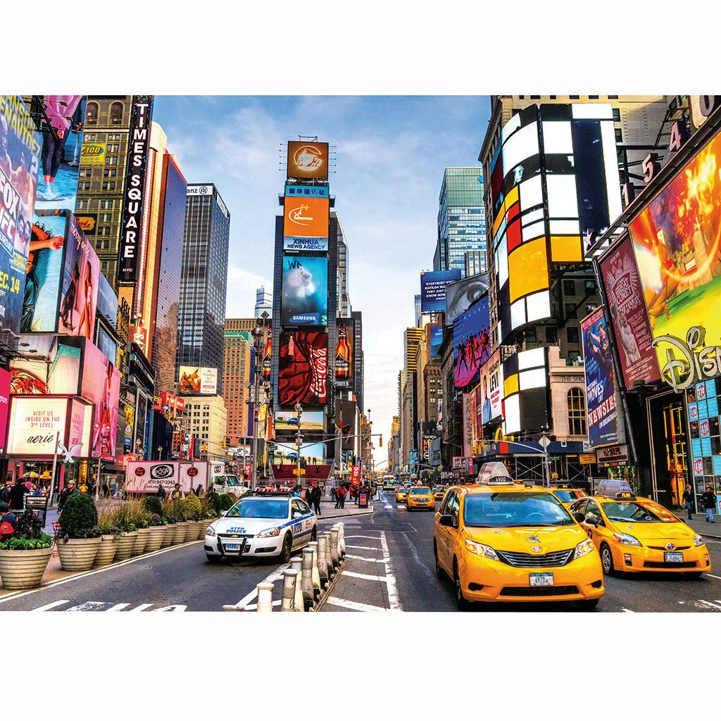 Muised 1000 Piece Jigsaw Puzzle for Adults & Kids - Educational Learning Toy, 16.5x11.7 Inch Challenging Puzzle Game - Perfect Birthday Gift for Family & Friends | Fun Indoor Activity for Rainy Days & Family Bonding