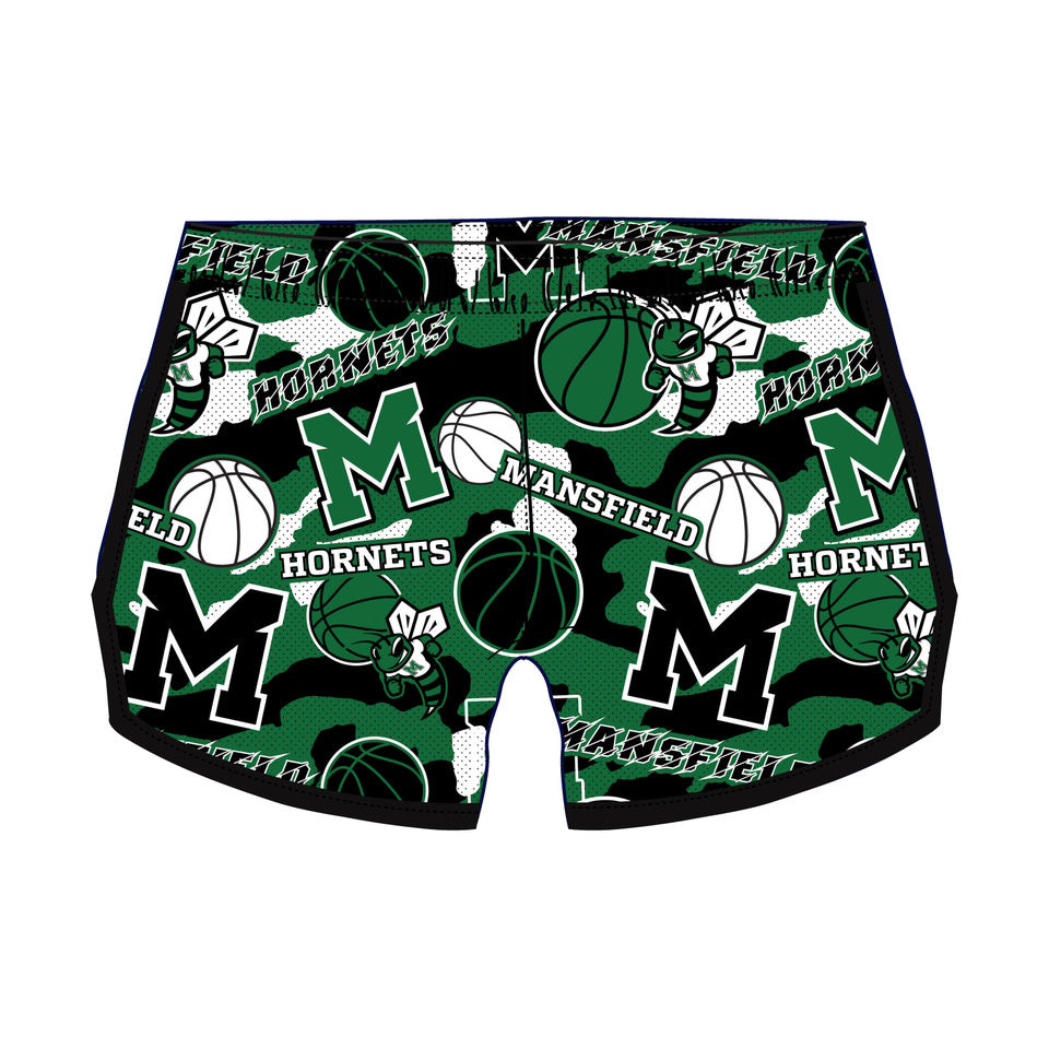Mansfield Hornets Official Merchandise - Hoodies, T-Shirts & Accessories for Fans & Supporters - Perfect for Gameday, Tailgating & School Spirit Events
