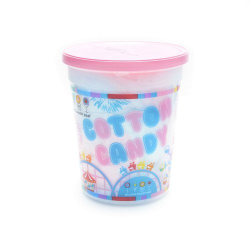 Dylan's Cotton Candy Tub - Sweet Treats for Parties & Gifts