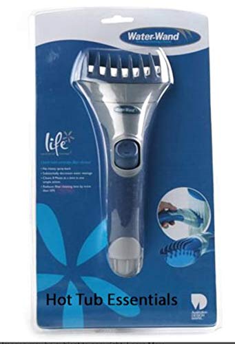 Hot Tub Filter Cleaner Wand - 5050 Water Maintenance Tool for Spa & Pool Cleaning | Easy to Use for Crystal Clear Water