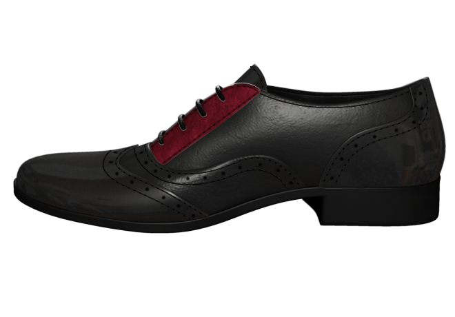 Premium Hudson Oxfords Men's Dress Shoes - Classic Formal & Business Attire for Office, Weddings & Special Occasions