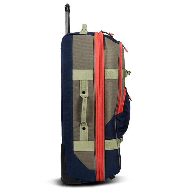 Ogio Alpha Terminal Travel Bag - Durable Carry-On Luggage for Business & Leisure Trips - Perfect for Airplane, Train & Road Travel