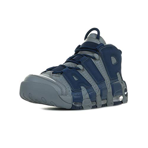 Cool Grey/Midnight Navy-white