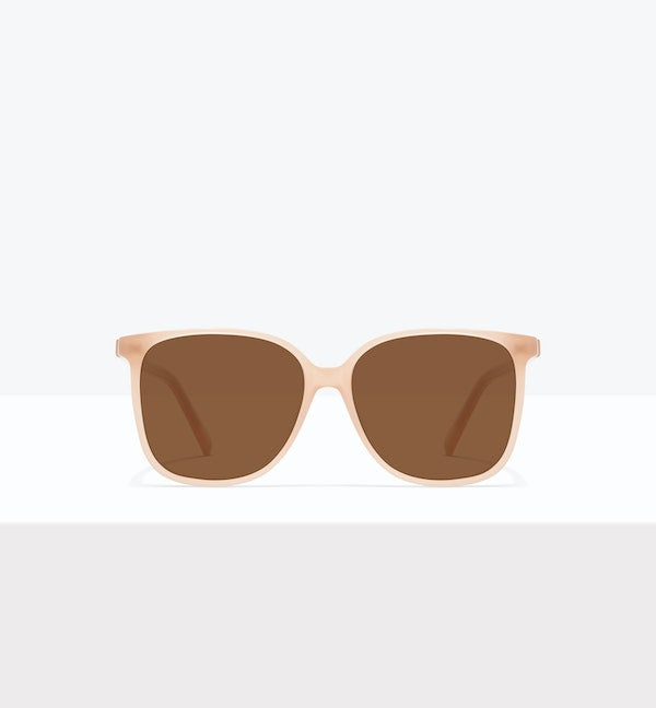 Stylish Ayla Sunglasses for Women & Men - UV Protection Polarized Fashion Shades for Outdoor, Driving, Beach & Travel