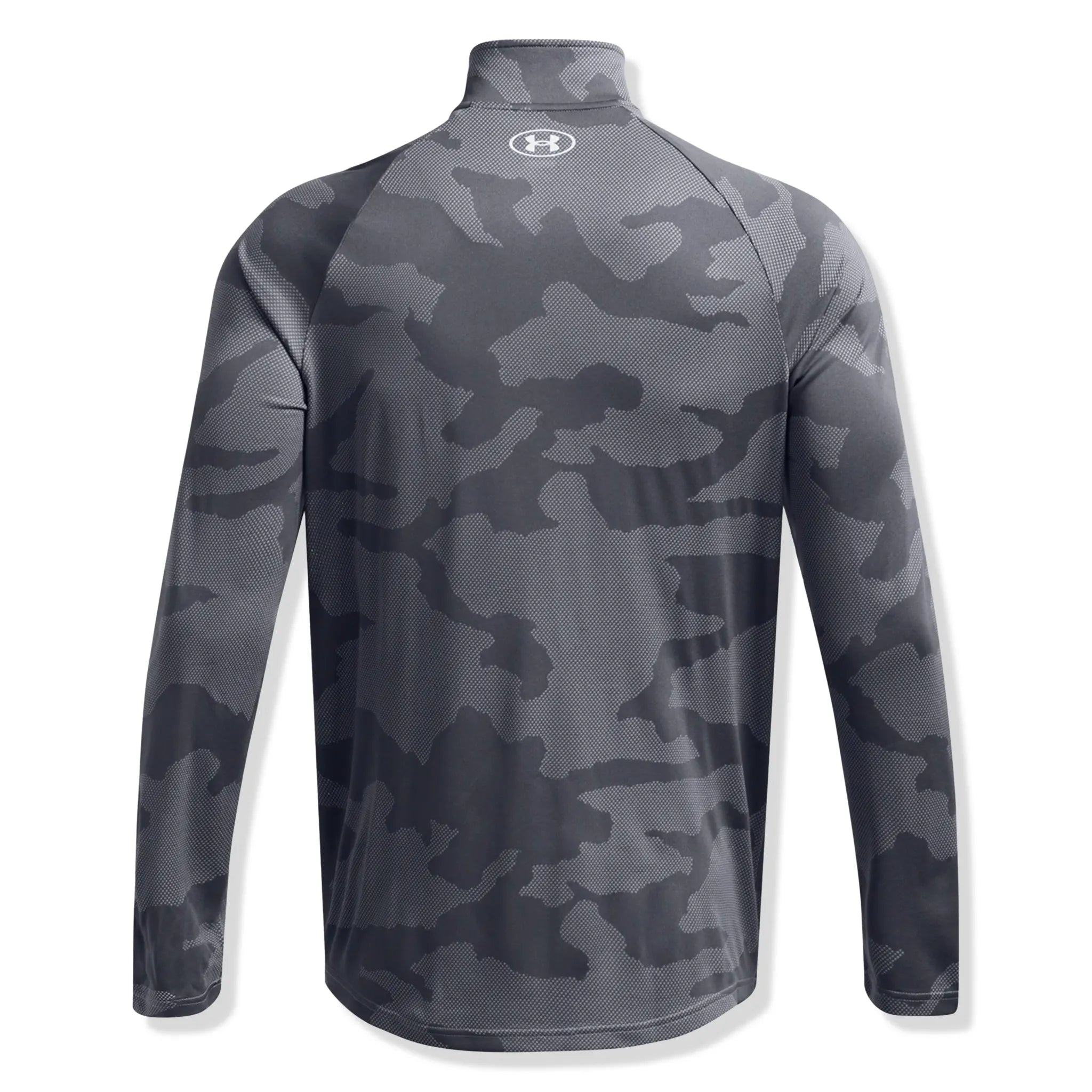 Under Armour UA Velocity Jacquard 1/4 Zip Pullover - Lightweight Performance Golf & Running Top for Men - Perfect for Workouts & Outdoor Activities