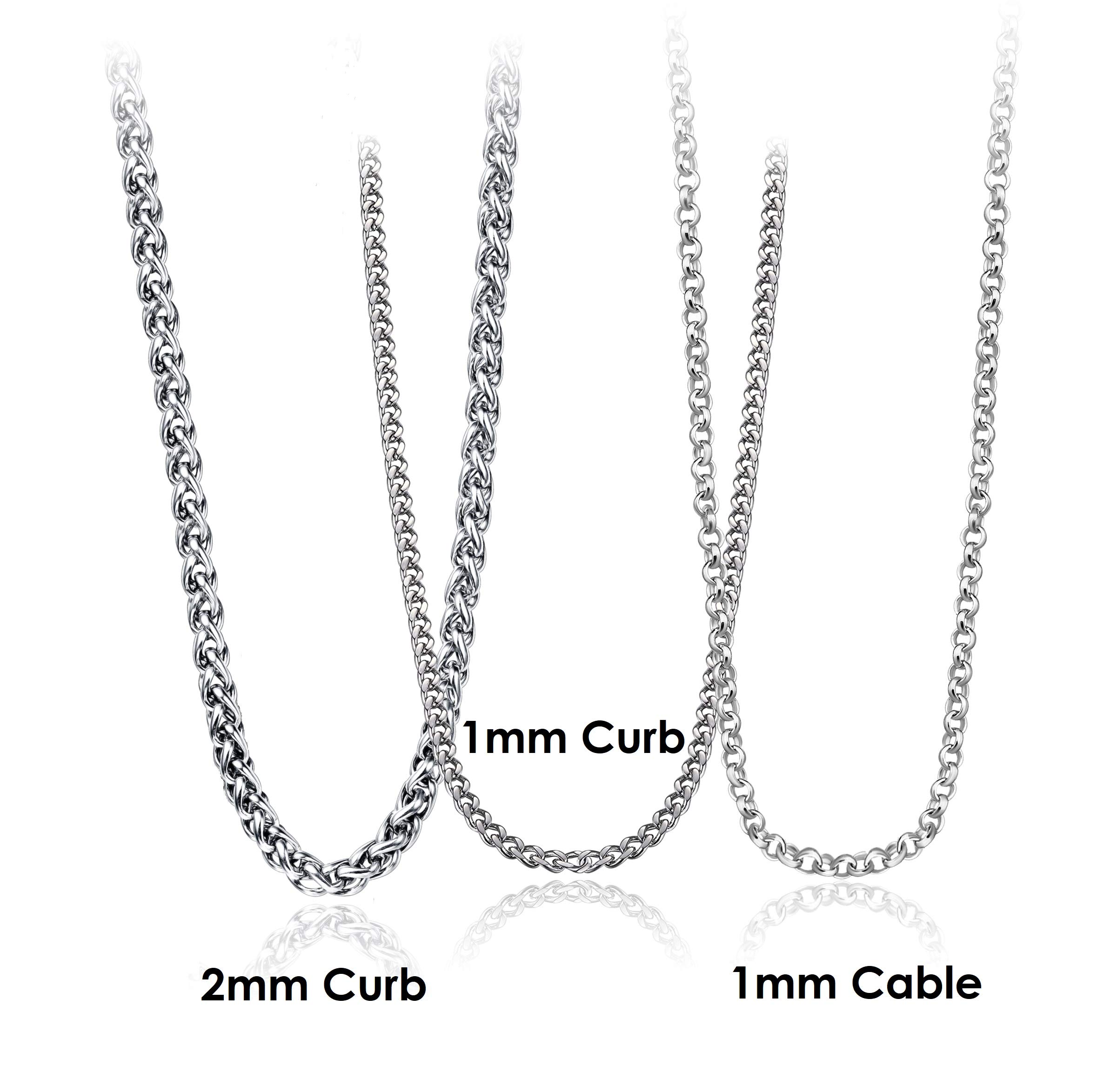 Personalized Custom Name Necklace - Engraved Initial Nameplate Jewelry for Women, Unique Gift for Her - Perfect for Birthdays, Anniversaries & Special Occasions
